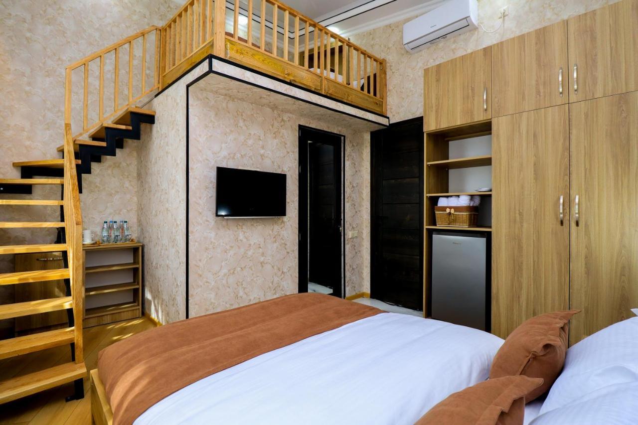 Hotel Evergreen Borjomi Exterior photo