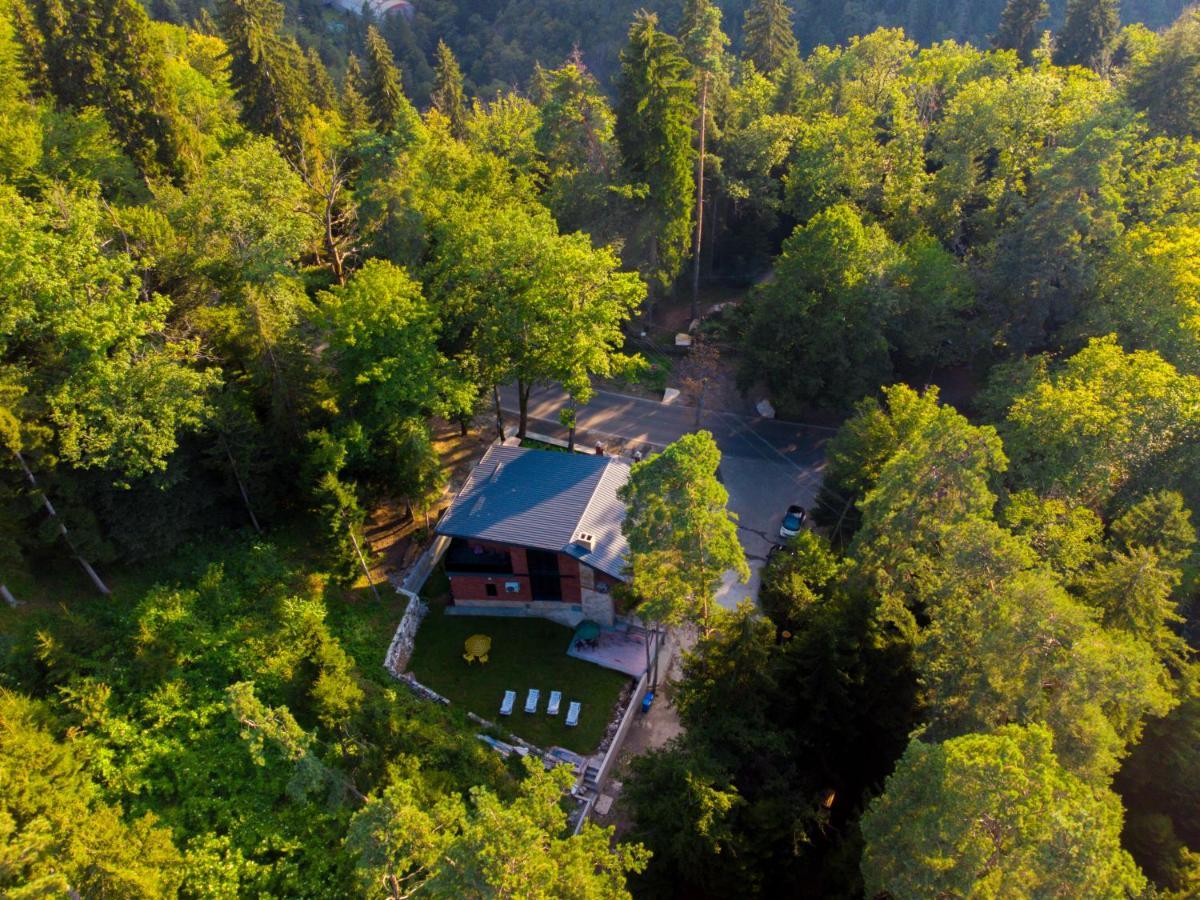 Hotel Evergreen Borjomi Exterior photo