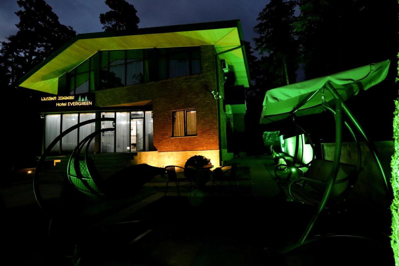 Hotel Evergreen Borjomi Exterior photo