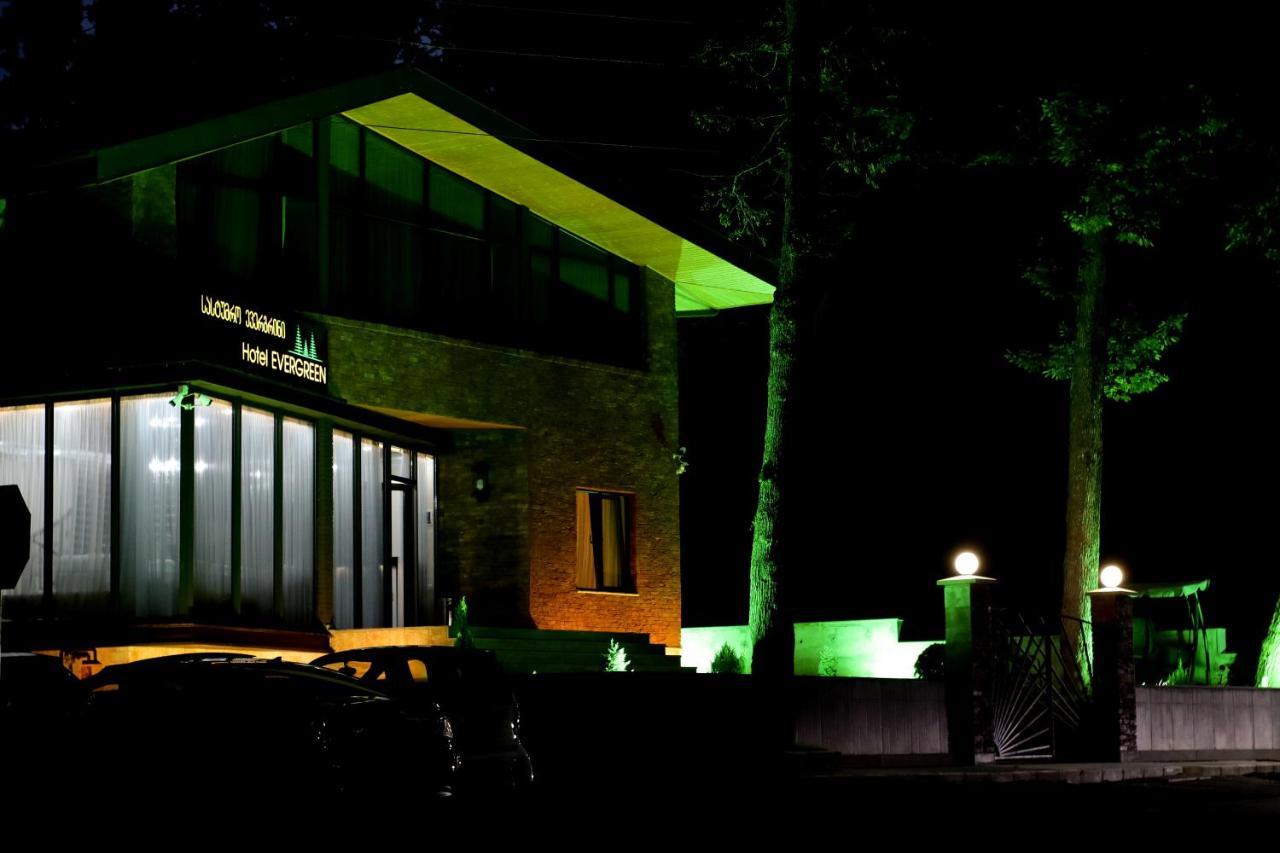 Hotel Evergreen Borjomi Exterior photo
